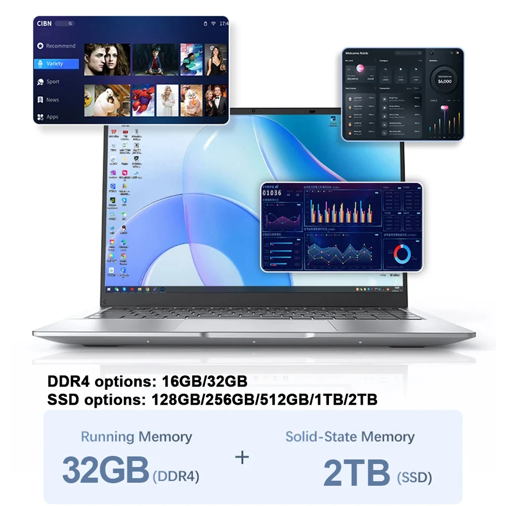 다퍼 2026 컴팩트 14.1인치 게이밍 PC 인텔 4 - Pc Gaming Compact 리뷰 및 가격