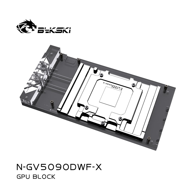 Bykski N-GV5090DWF-X GPU 블록 (G - Pc Gaming Xịn 리뷰 및 가격