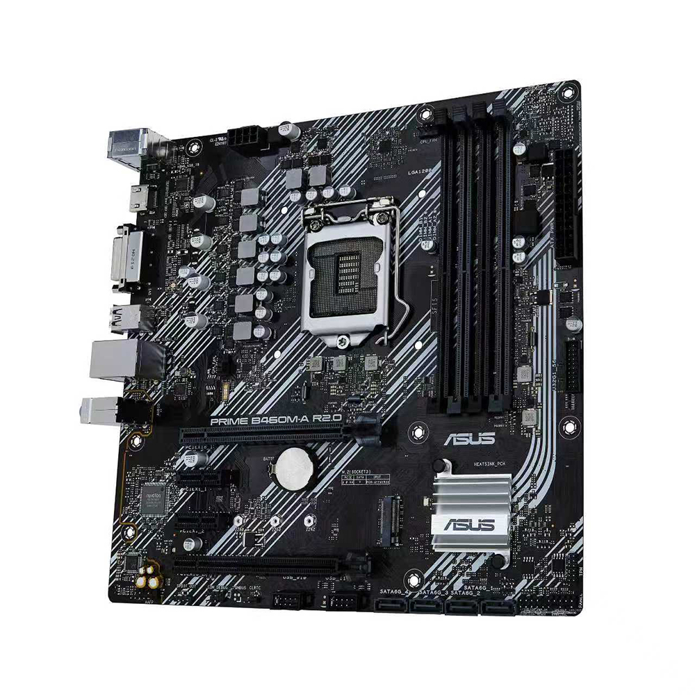 ASUS PRIME B460M-A R2.0 LGA 12 - Pc Zotac Gaming 리뷰 및 가격