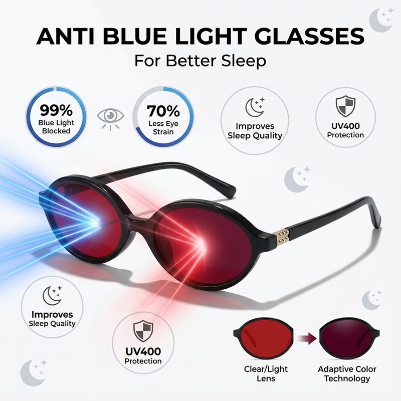 블루라이트 차단 안경 남녀 2026 명품 브랜드 독서  - Gaming Glasses Blue Light 리뷰 및 가격
