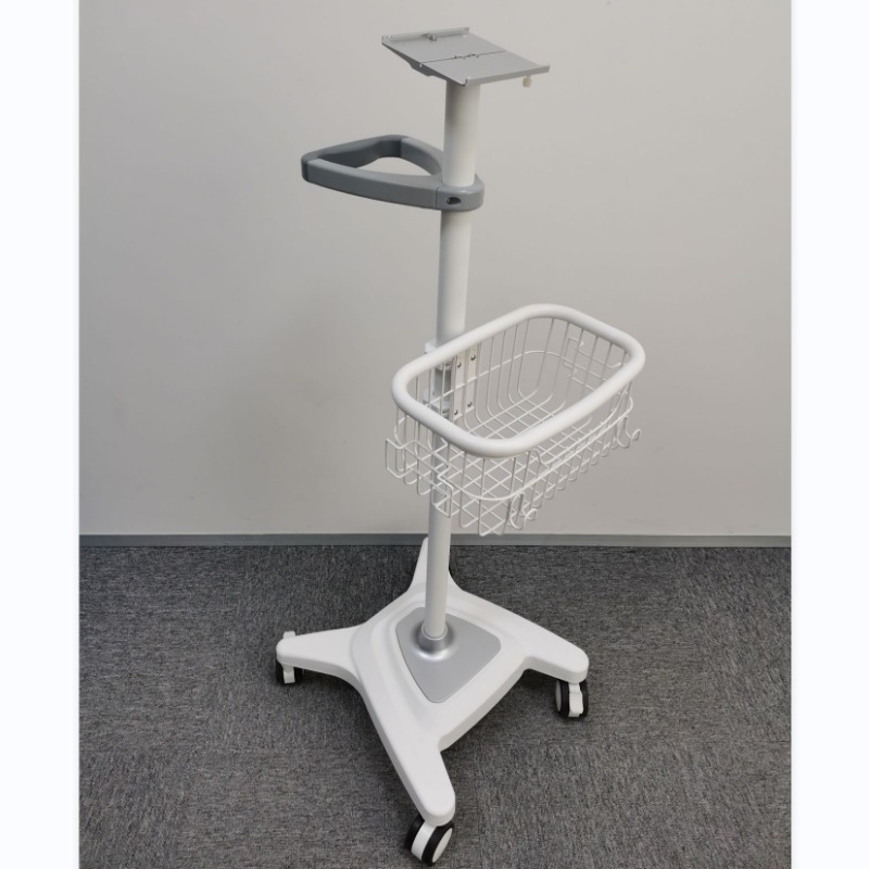 환자 모니터 트롤리 생체 신호 모니터 롤 스탠드 의료  - Monitor Stand 리뷰 및 가격