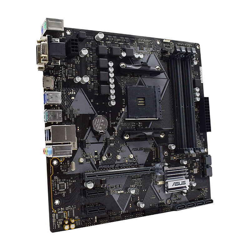 B450 B450M 메인보드 Asus PRIME B45 - Pc Zotac Gaming 리뷰 및 가격
